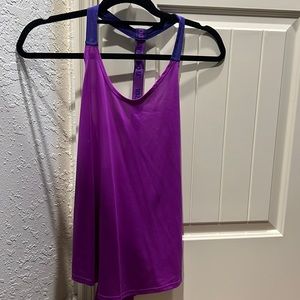 Nike dri fit medium womens tank
